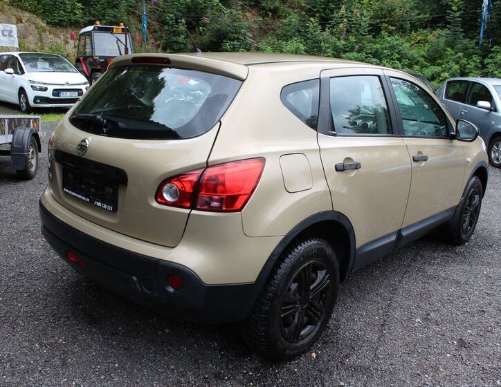 Nissan Qashqai 5