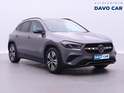 Mercedes-Benz GLA SUV / Terénní 2,0 l 165 kw