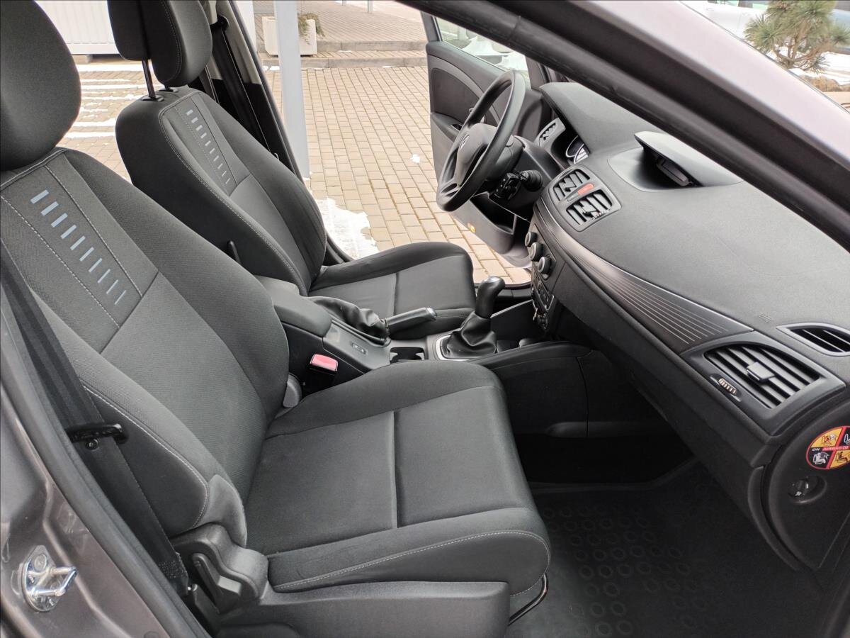 Renault Mégane Kombi 1,6 l 74 kw