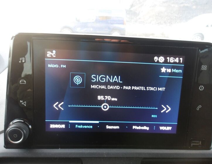 Peugeot Rifter Kombi 1,5 l 96 kw