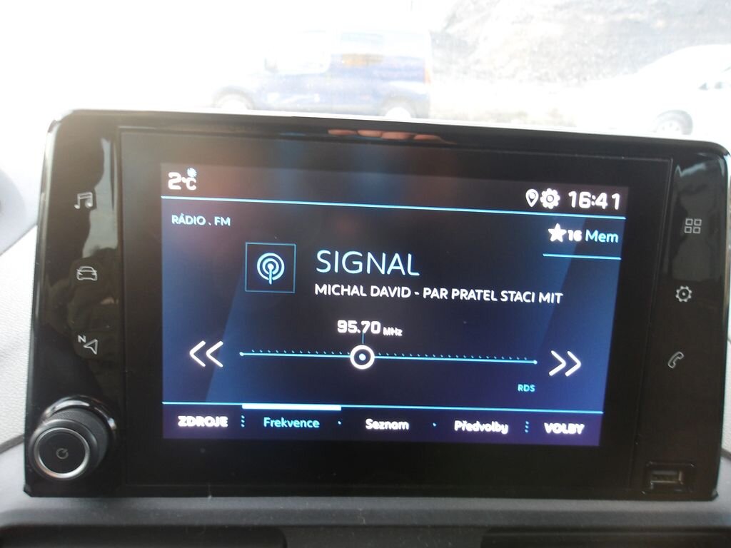 Peugeot Rifter Kombi 1,5 l 96 kw