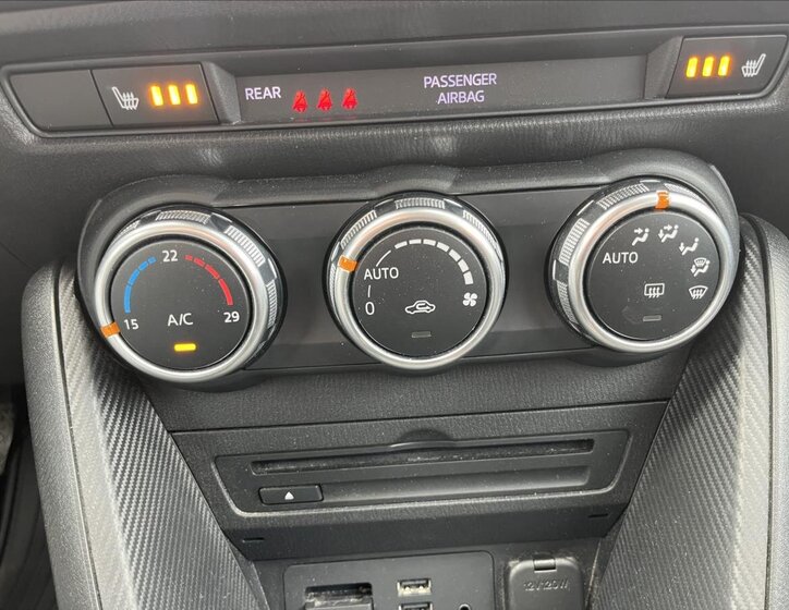 Mazda CX-3 Kombi 1,5 l 77 kw