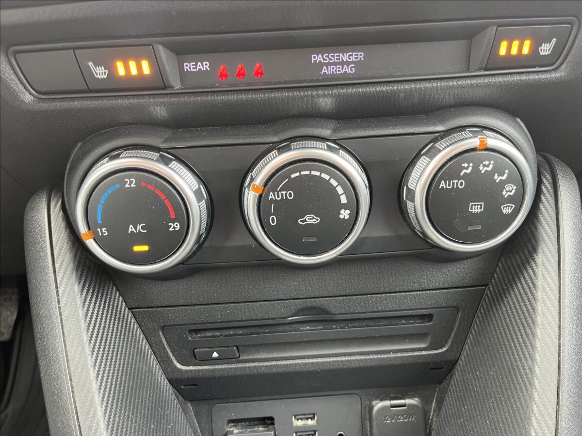 Mazda CX-3 Kombi 1,5 l 77 kw