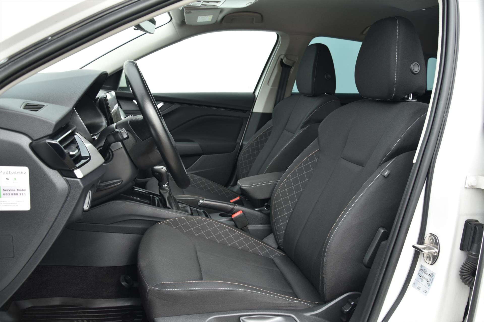 Škoda Scala Hatchback 999,0 81 kw