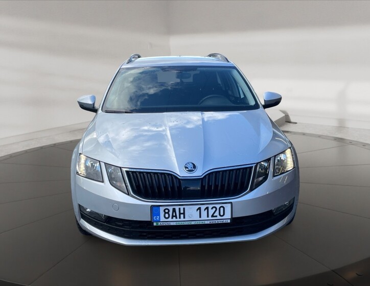 Škoda Octavia 2
