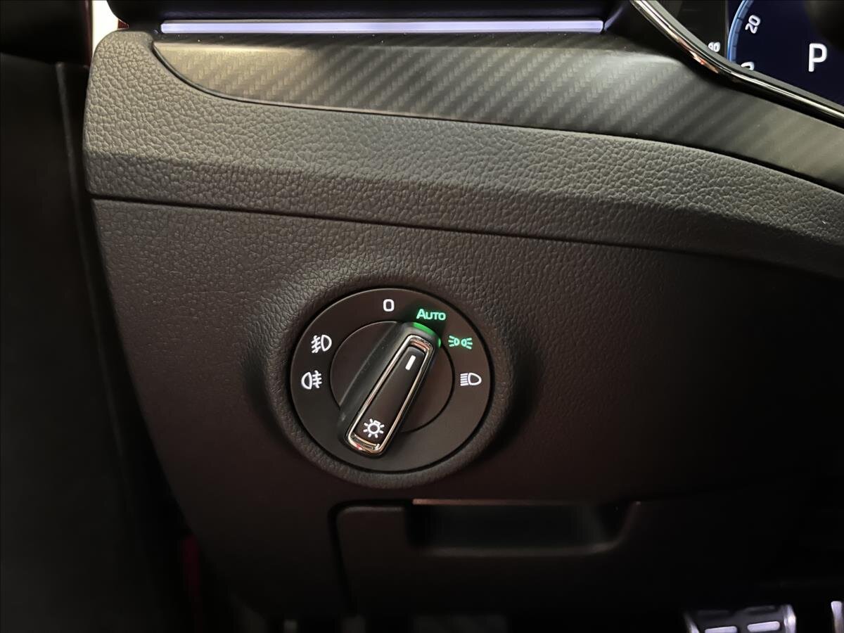 Škoda Superb Kombi 2,0 l 147 kw