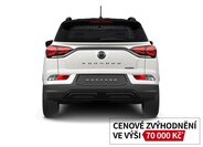 SsangYong Korando SUV / Terénní 1,5 l 120 kw