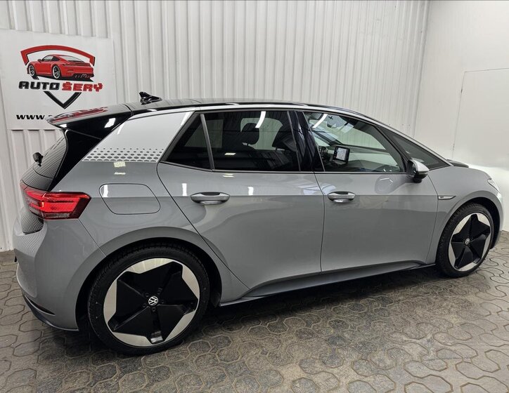 Volkswagen ID.3 Hatchback 0,0 150 kw