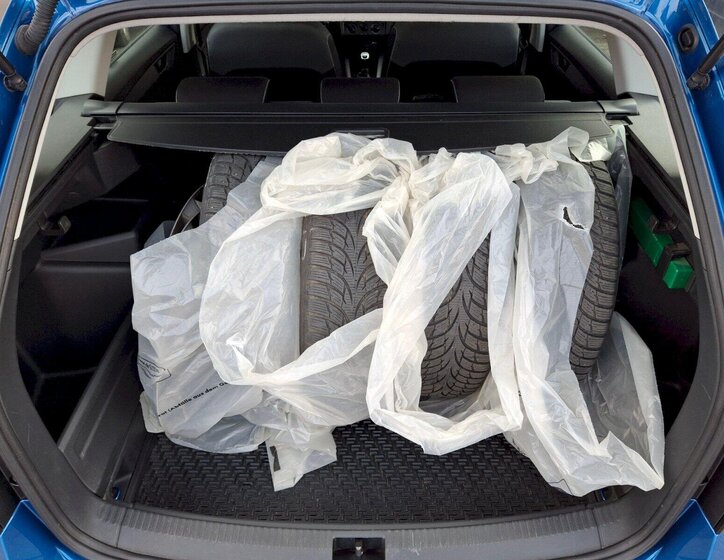 Škoda Fabia Kombi 999,0 70 kw