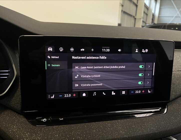 Škoda Octavia Liftback 1,5 l 85 kw