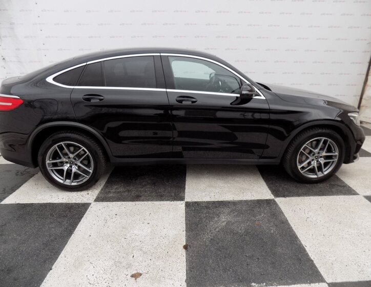 Mercedes-Benz GLC Ostatní 2,1 l 150 kw