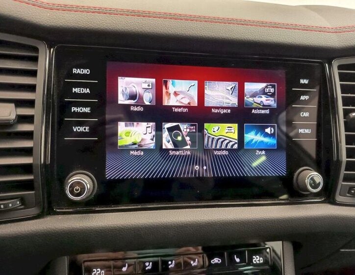 Škoda Kodiaq SUV / Terénní 2,0 l 180 kw