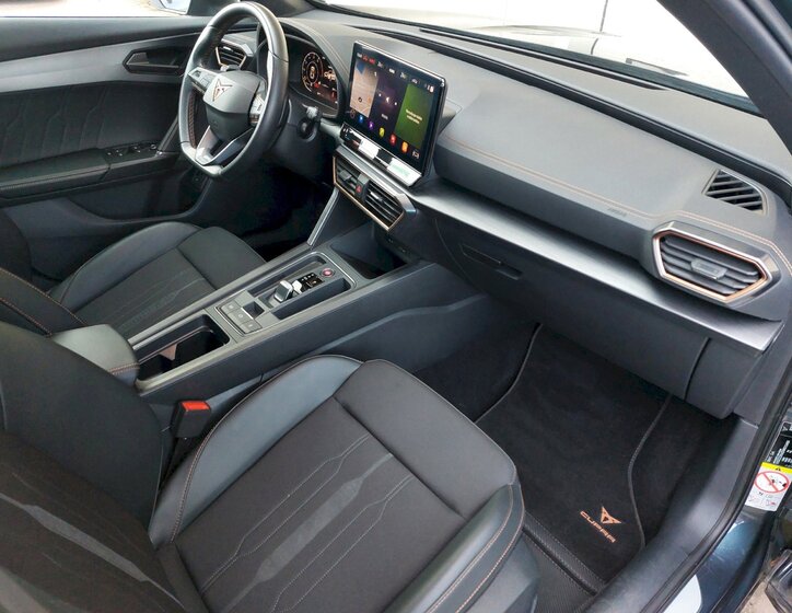 Cupra Formentor SUV 1,5 l 110 kw