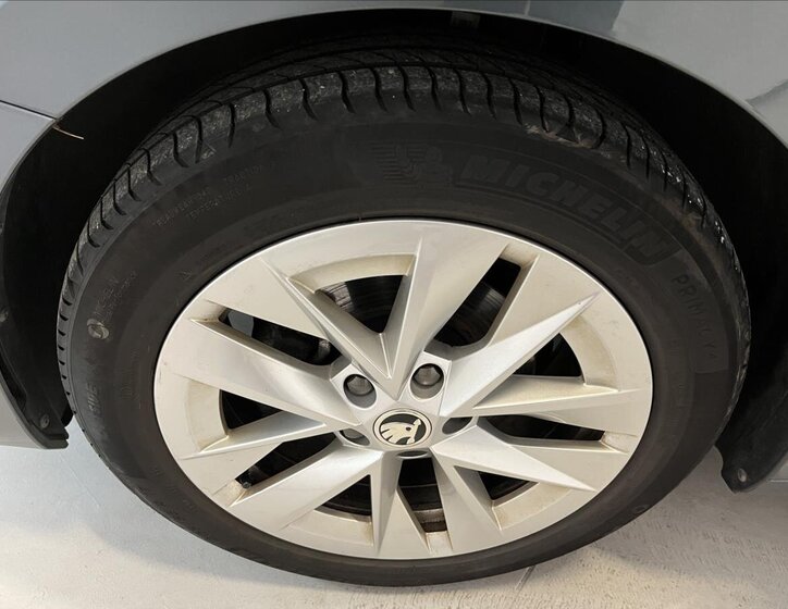 Škoda Octavia Liftback 1,5 l 110 kw