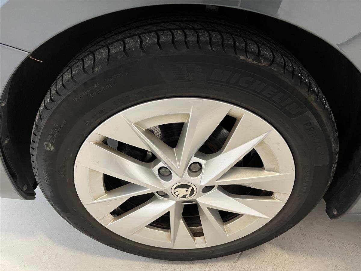 Škoda Octavia Liftback 1,5 l 110 kw