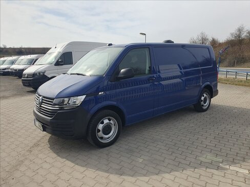 Volkswagen Transporter Ostatní 2,0 l 110 kw