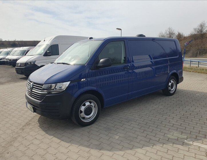 Volkswagen Transporter Ostatní 2,0 l 110 kw