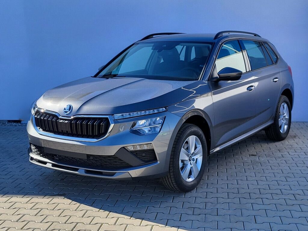 Škoda Kamiq SUV / Terénní 1,5 l 110 kw