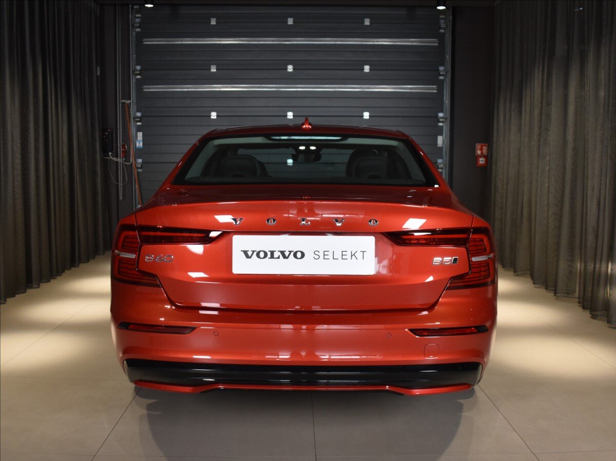 Volvo S60 Sedan 2,0 l 184 kw