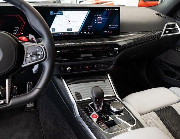 BMW M3 Sedan / Limuzína 3,0 l 375 kw