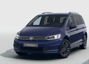 Volkswagen Touran MPV 2,0 l 110 kw
