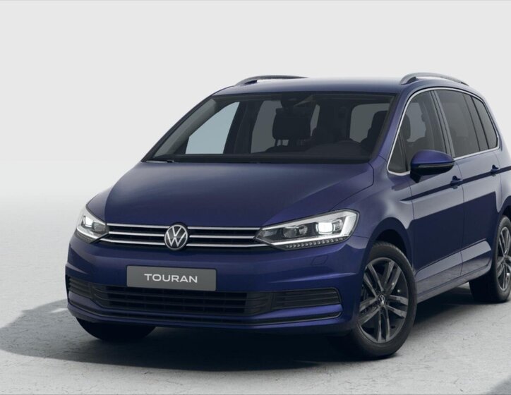 Volkswagen Touran MPV 2,0 l 110 kw