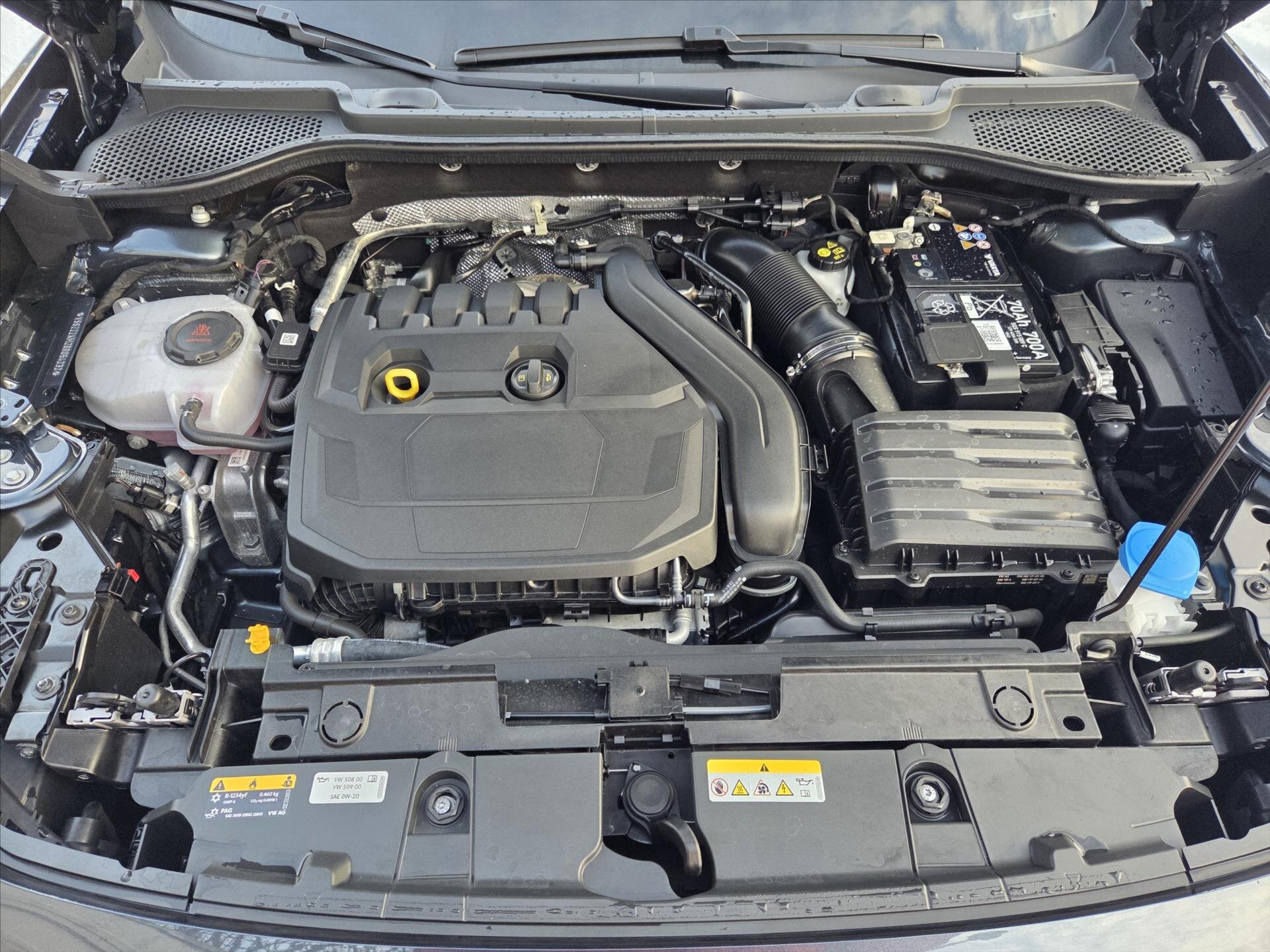 Cupra Formentor SUV / Terénní 1,5 l 110 kw