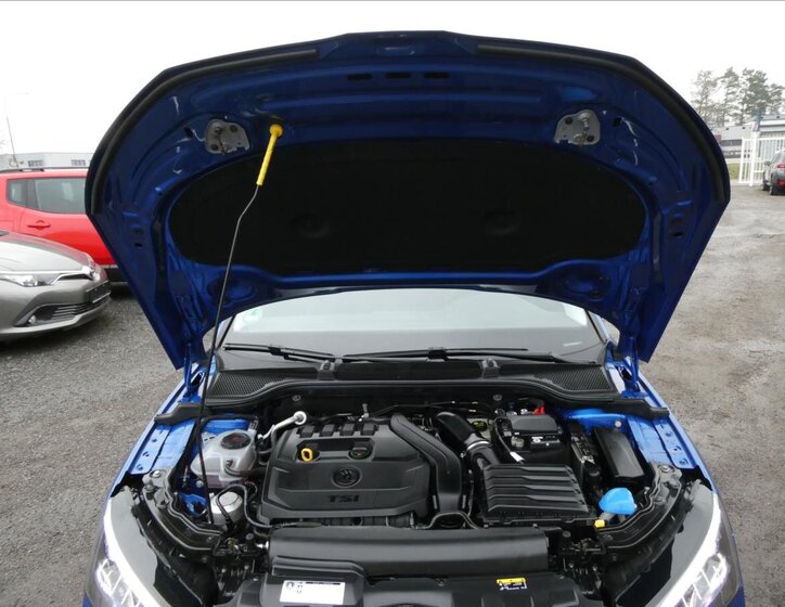 Škoda Scala Hatchback 1,5 l 110 kw