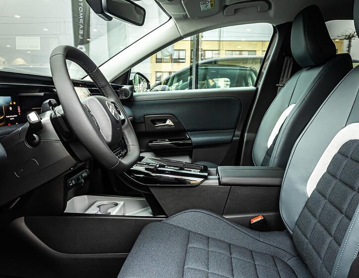 Citroën C5 Aircross SUV 1,2 l 107 kw