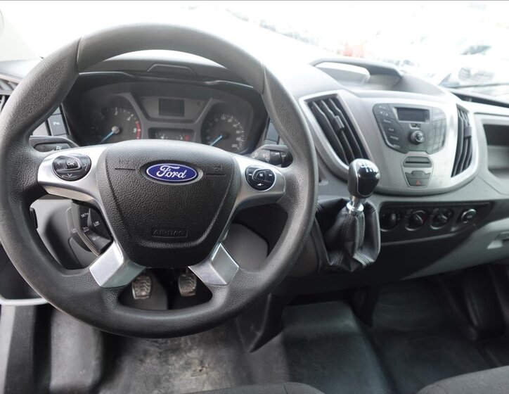 Ford Transit Ostatní 2,0 l 96 kw