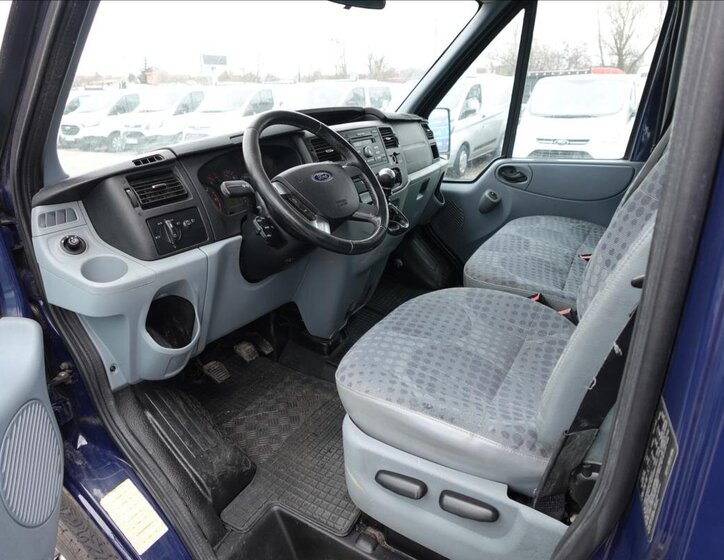 Ford Transit Ostatní 2,2 l 114 kw
