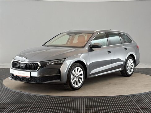 Škoda Octavia Kombi 1,5 l 110 kw