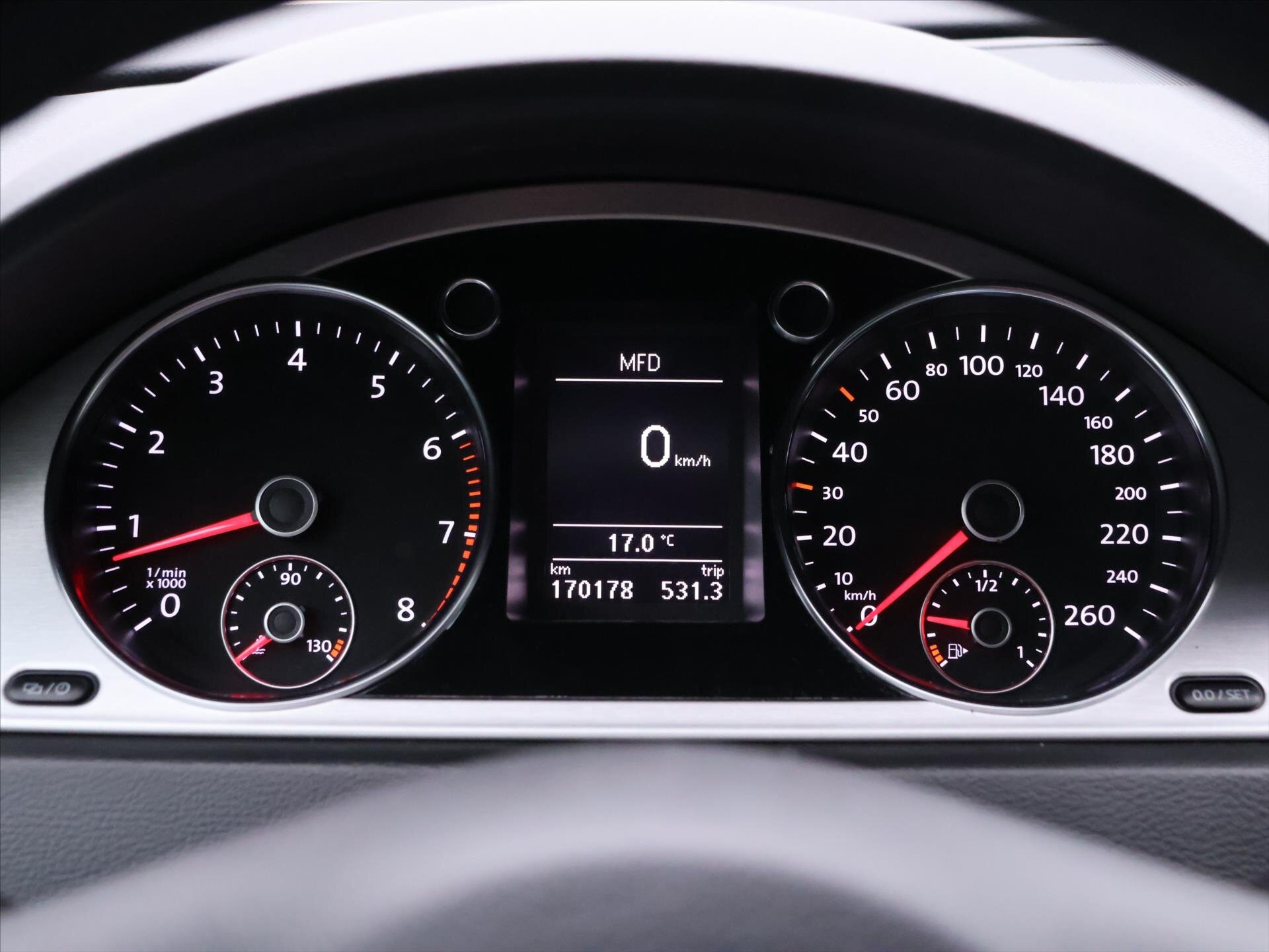 Volkswagen Passat Kombi 1,4 l 90 kw