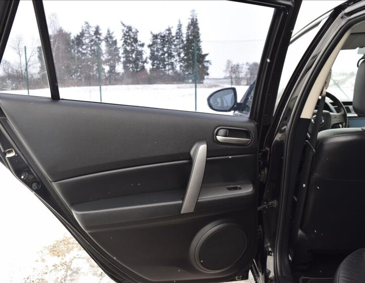 Mazda 6 Liftback 2,0 l 103 kw