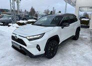 Toyota RAV4 SUV 2,5 l 131 kw