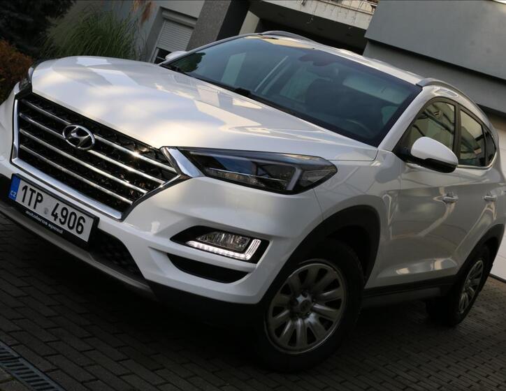 Hyundai Tucson 7