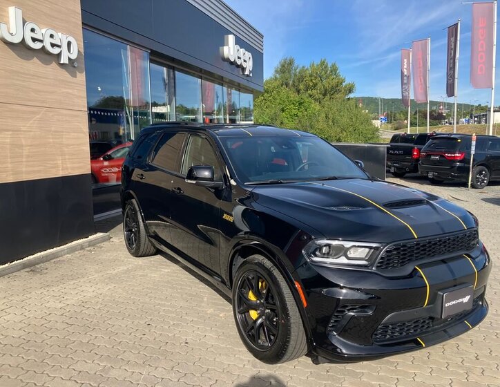 Dodge Durango 2