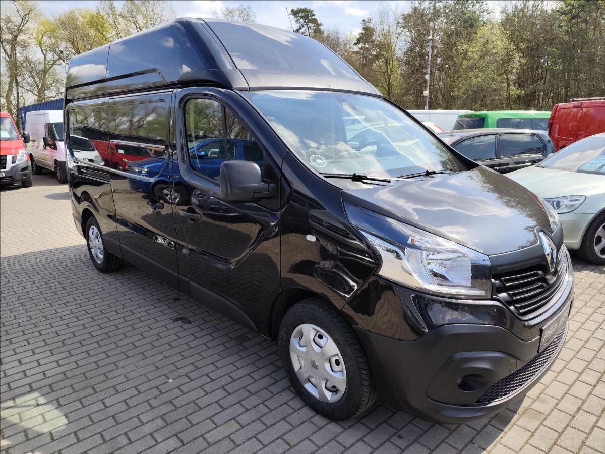 Renault Trafic Ostatní 1,6 l 92 kw