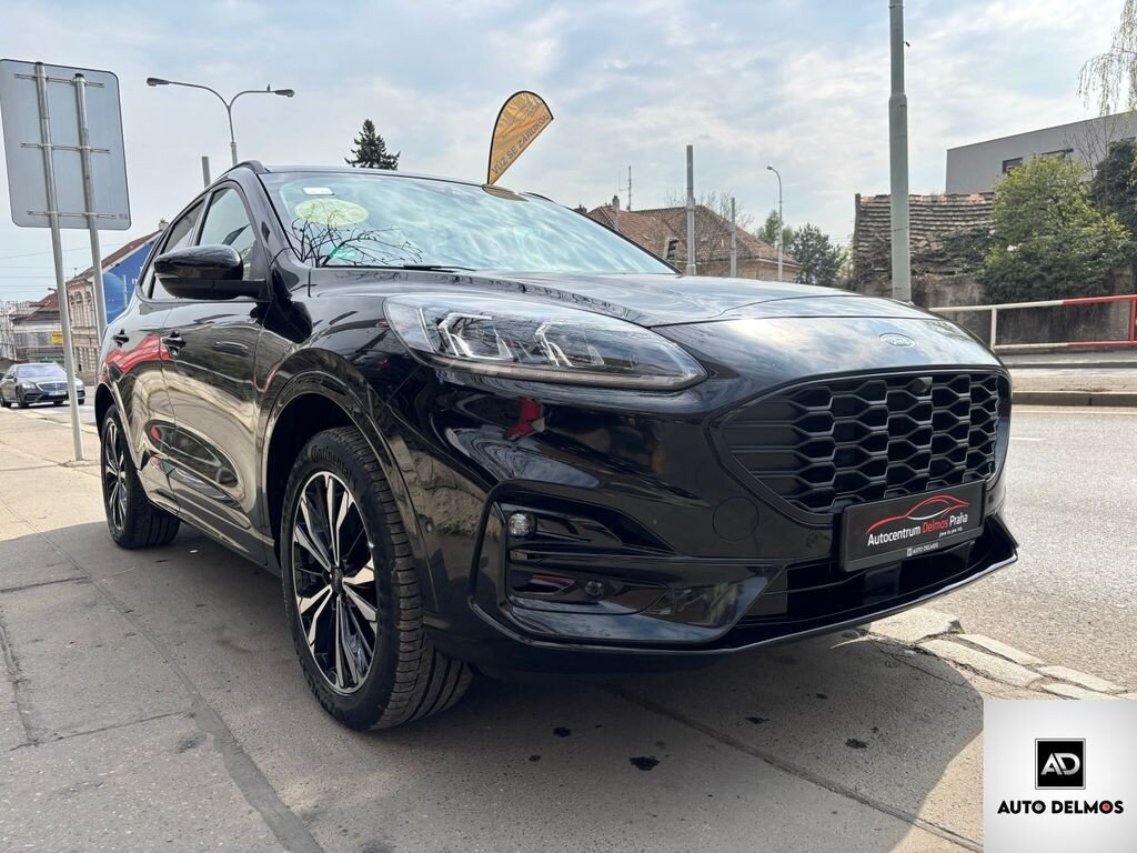 Ford Kuga SUV / Terénní 2,5 l 165 kw