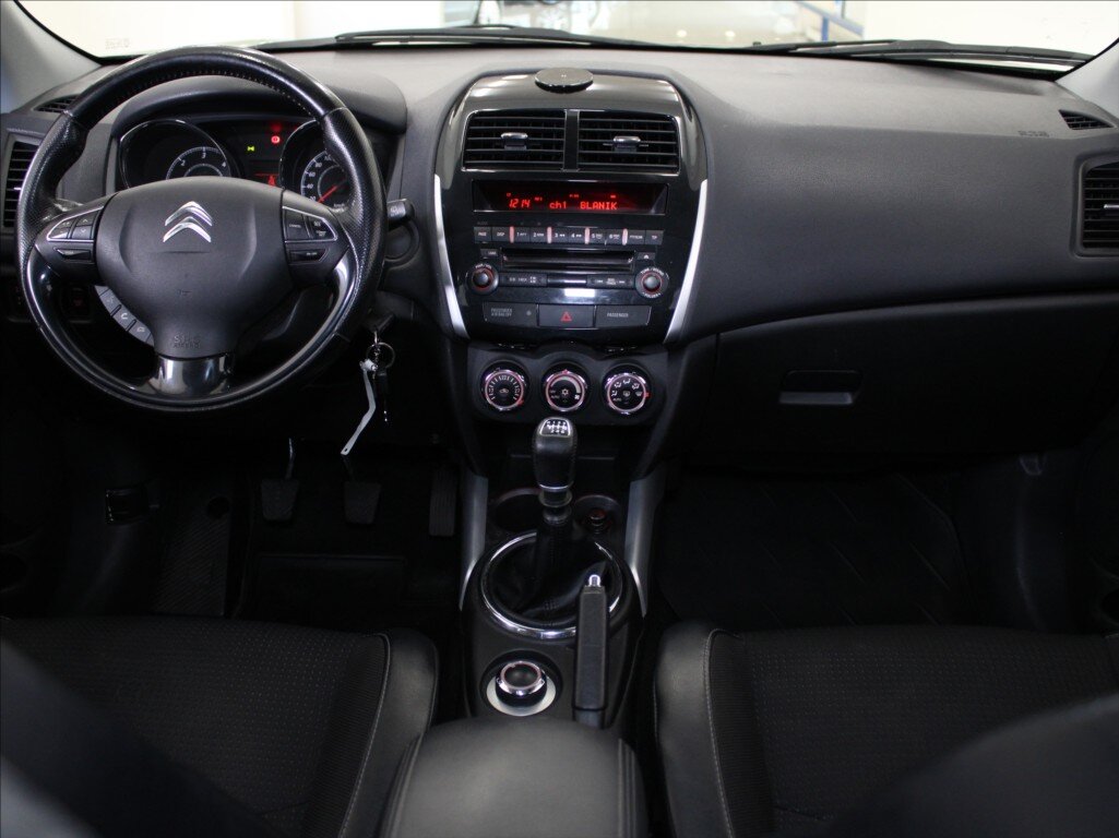 Citroën C4 Aircross