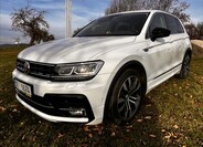 Volkswagen Tiguan 1