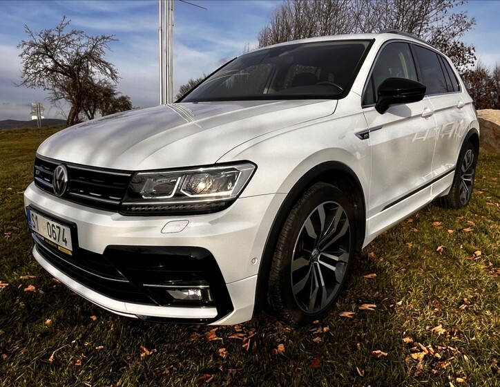 Volkswagen Tiguan 1