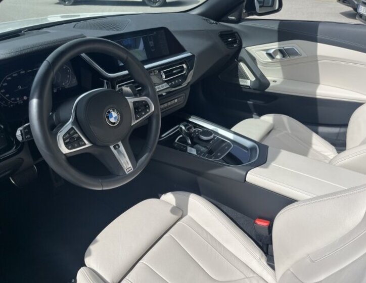 BMW Z4 Kabriolet 3,0 l 250 kw