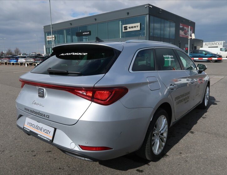 Seat Leon Kombi 2,0 l 110 kw