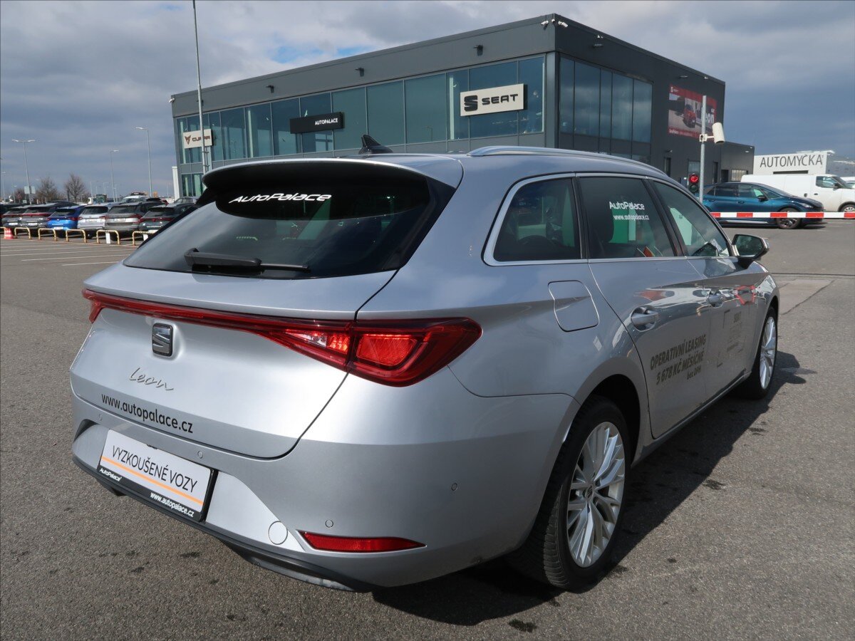 Seat Leon Kombi 2,0 l 110 kw