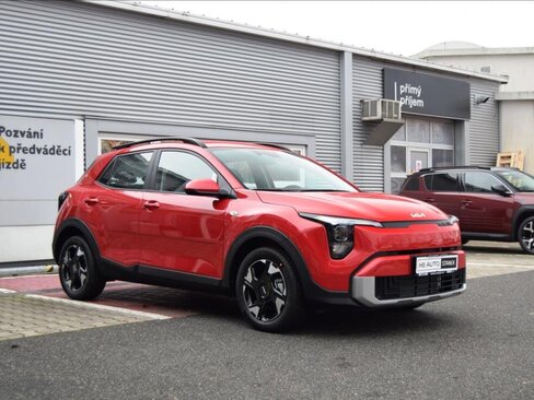KIA Stonic SUV / Terénní 0,0 74 kw