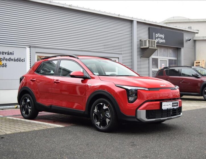 KIA Stonic SUV / Terénní 0,0 74 kw