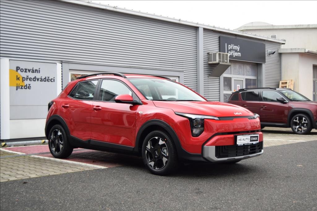 KIA Stonic SUV / Terénní 0,0 74 kw