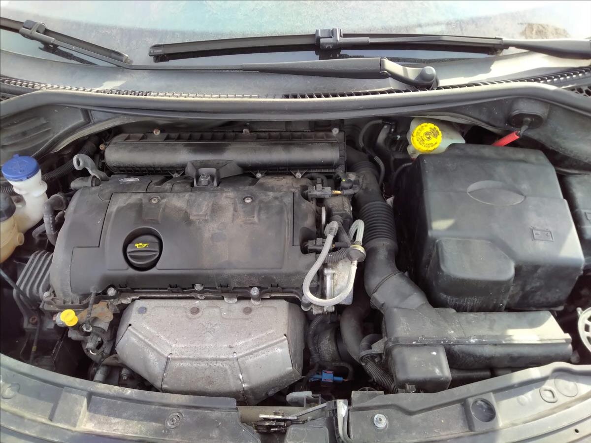 Peugeot 207 Kombi 1,4 l 70 kw