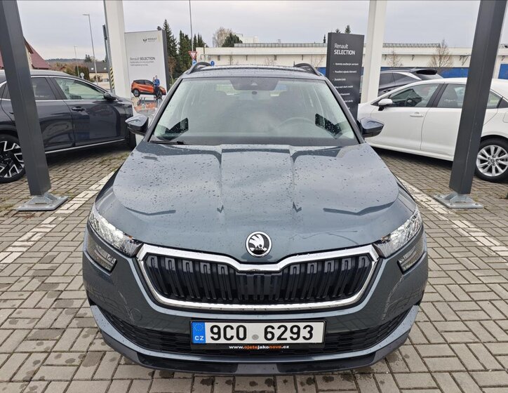 Škoda Kamiq SUV / Terénní 999,0 70 kw